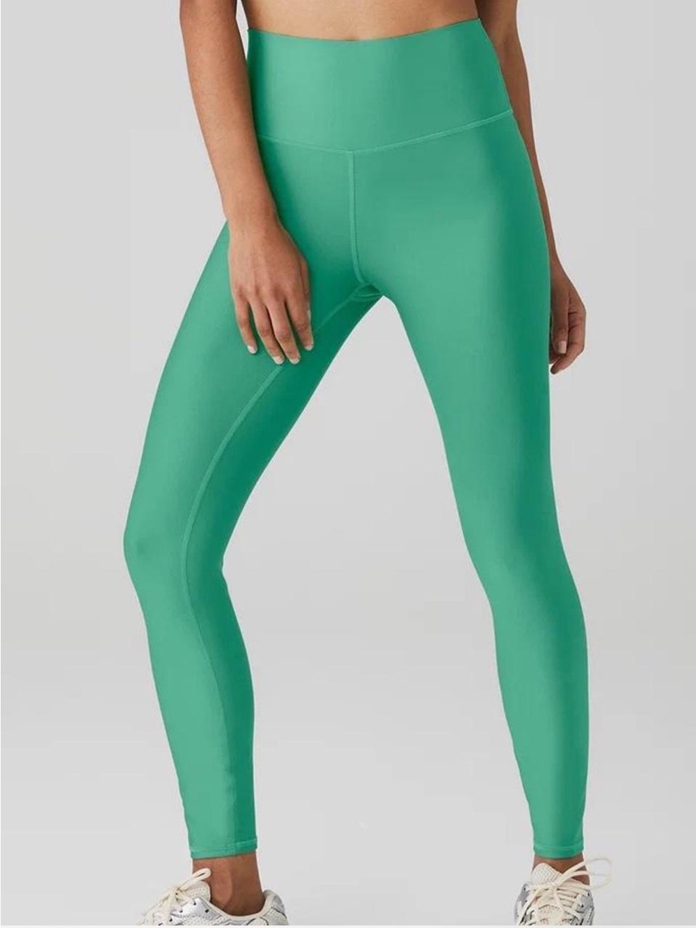 ALO Yoga High-Rise Airlift Lettuce Leggings